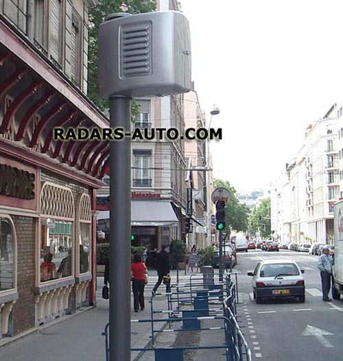 Circulation. Les radars déplaçables arrivent en Isère