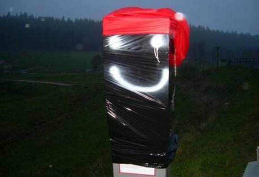 Cabine radar Pere Nol