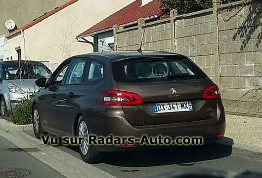 Peugeot 308 SW DX-341-MX