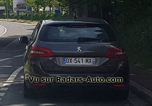 Peugeot 308 SW DX-541-MX