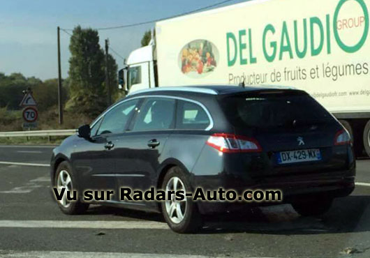 Peugeot 508 SW DX-429-MX