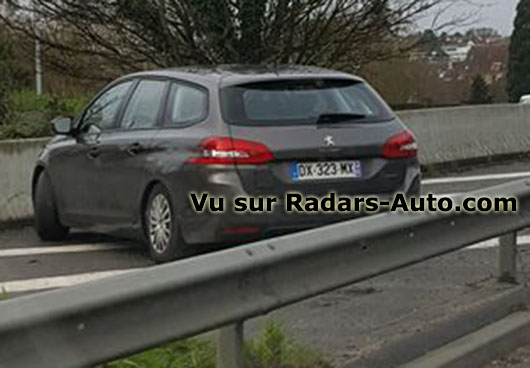 Peugeot 308 SW DX-323-MX