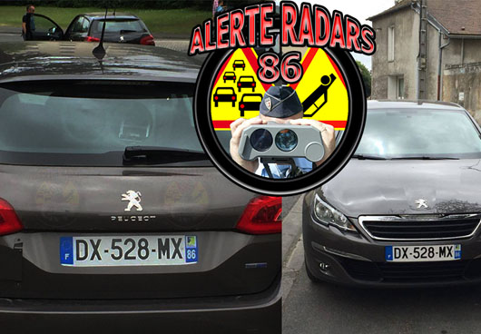 Peugeot 308 SW DX-528-MX