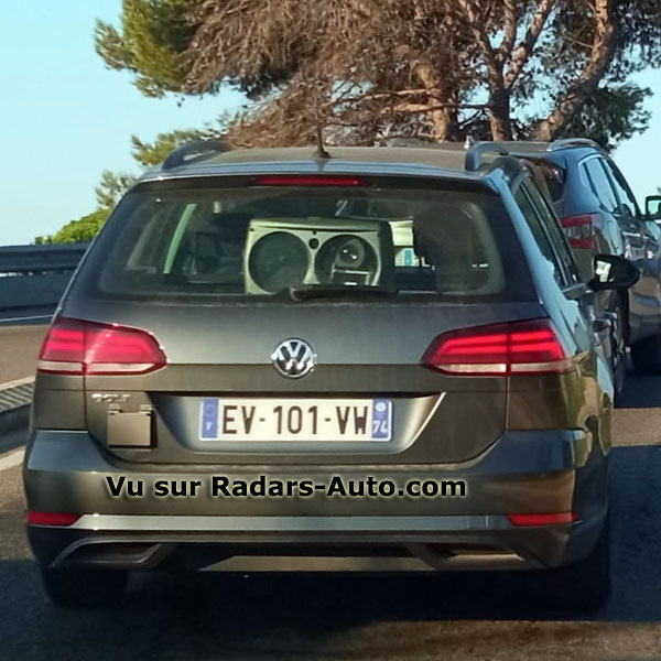 Volkswagen Golf 7 SW EV-101-VW