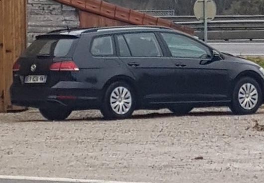 Volkswagen Golf 7 SW EV-624-VW