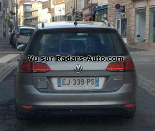 Volkswagen Golf 7 SW EJ-339-PS