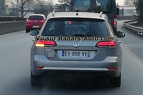 Volkswagen Golf 7 SW EV-958-VV