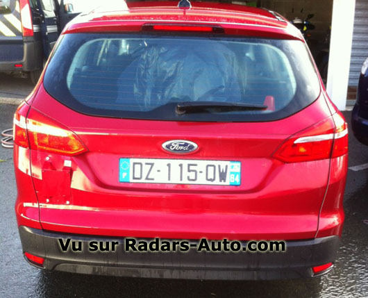 Ford Focus 3 Break DZ-115-QW