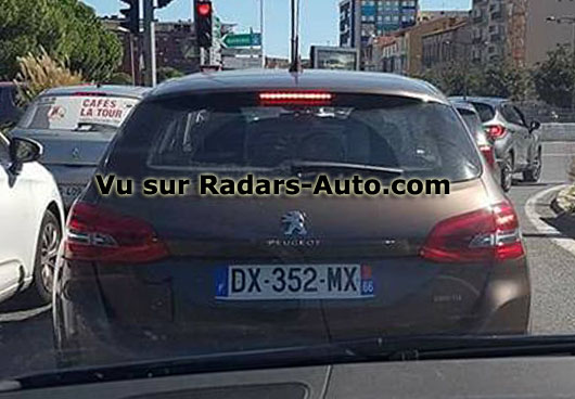 Peugeot 308 SW DX-352-MX