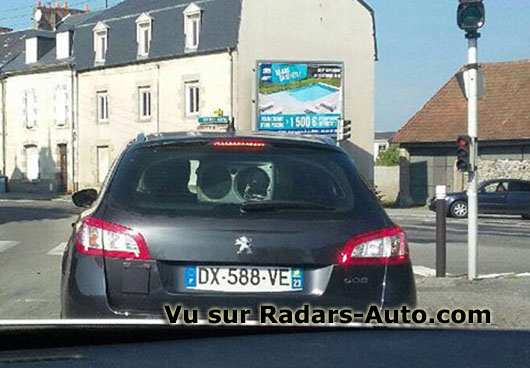 Peugeot 508 SW DX-588-VE