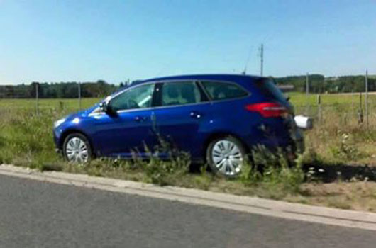 Ford Focus 3 Break DZ-633-EC