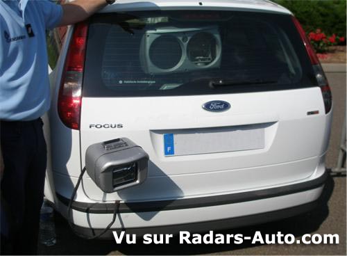 Les nouveaux radars mobiles embarqués et invisibles en 2012 – Anti Radar :  le blog qui vous avertit