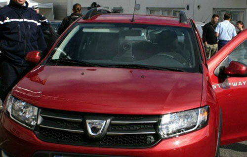 RMNG Dacia Sandero Stepway