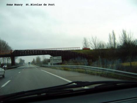 Photo du radar automatique de Nancy (A33)