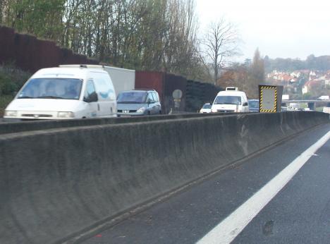 Photo 1 du radar automatique de Savigny-sur-Orge