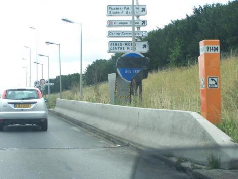 Photo 1 du radar automatique de Paray-Vieille-Poste