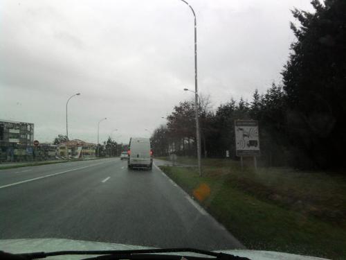Photo 6 du radar automatique de Anglet