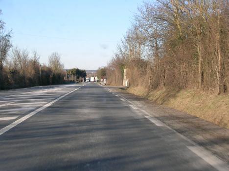 Photo 1 du radar automatique de Saint-Parize-le-Chatel