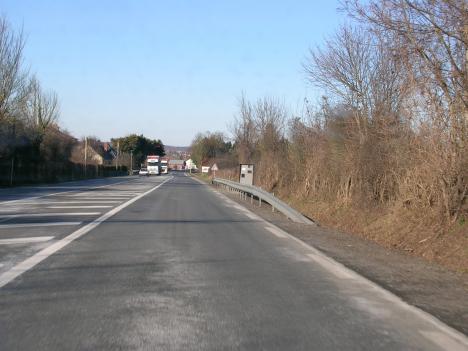 Photo 1 du radar automatique de Saint-Parize-le-Chatel