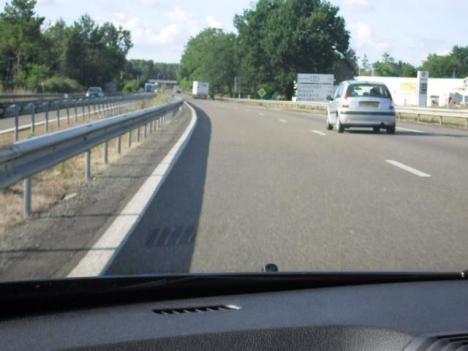 Photo 1 du radar automatique de Labouheyre