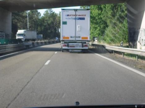 Photo du radar automatique de Labouheyre (A63)