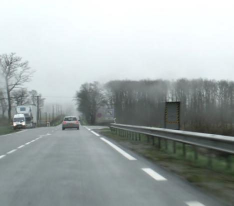 Photo 1 du radar automatique de Gouzon