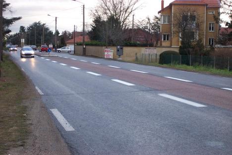 Photo 1 du radar automatique de Montrond-les-Bains