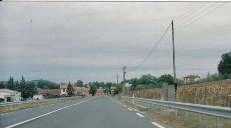 Photo 1 du radar automatique de Puygouzon