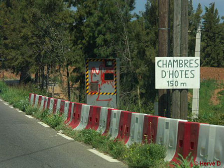 Photo du radar automatique de Sorbo-Ocagnano (N198)