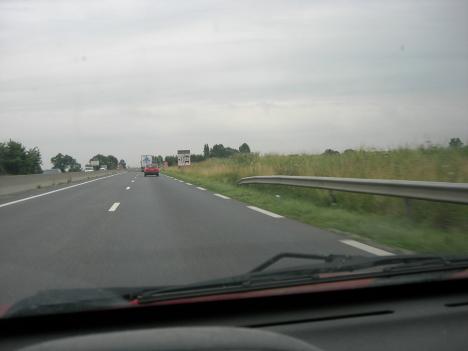 Photo 1 du radar automatique de Loucelles
