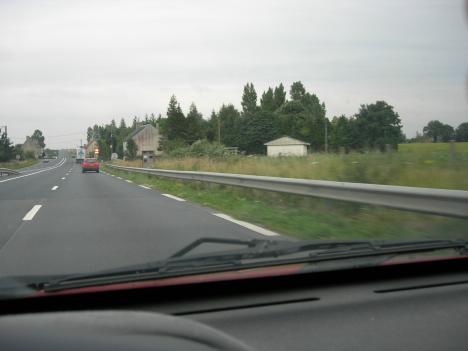 Photo du radar automatique de Loucelles (N13)