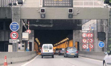 Photo 1 du radar automatique de Lyon