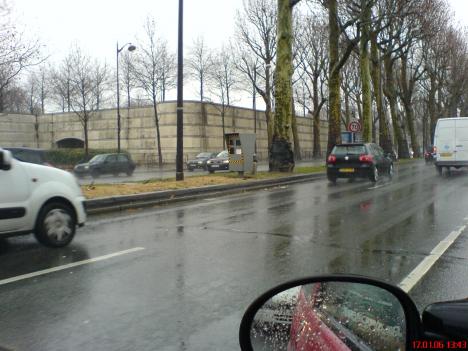 Photo du radar automatique de Paris ()