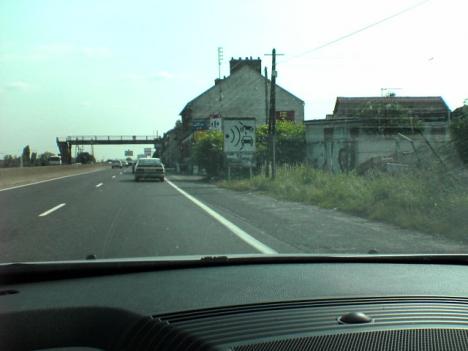 Photo 1 du radar automatique de La Ville-du-Bois