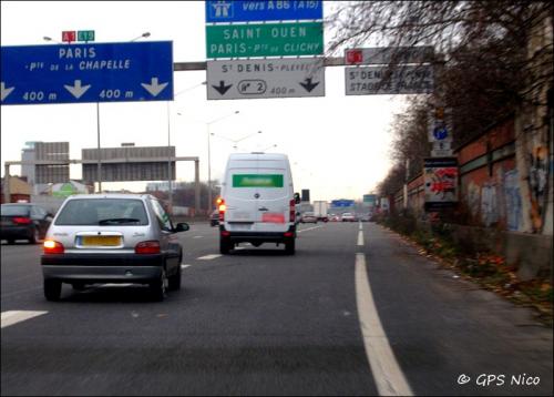 Photo 1 du radar automatique de Saint Denis