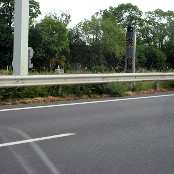 Photo 1 du radar automatique de Oullins-Pierre-Bnite