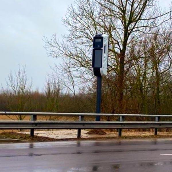 Photo du radar automatique de Chlons-en-Champagne (D3)