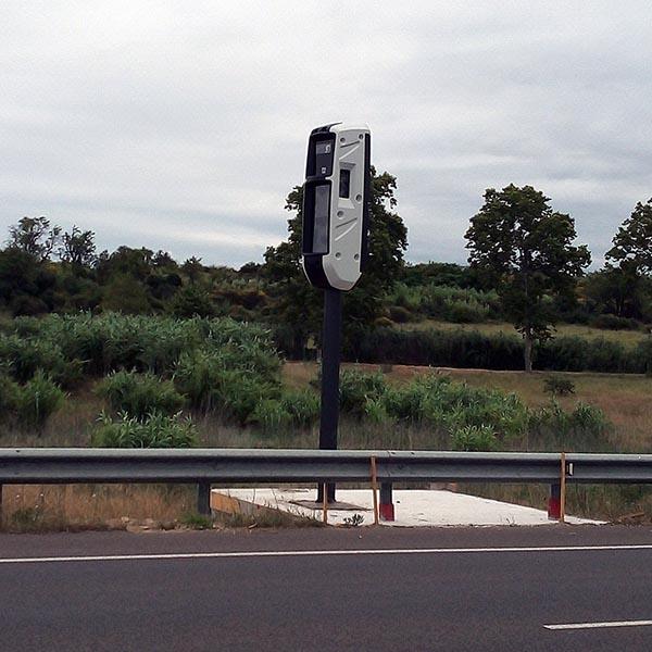 Photo 1 du radar automatique de Villemolaque