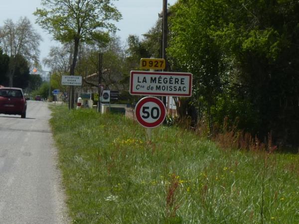 Photo 1 du radar automatique de Moissac