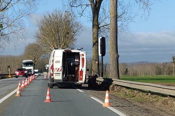 Photo 1 du radar automatique de Ressons-le-Long