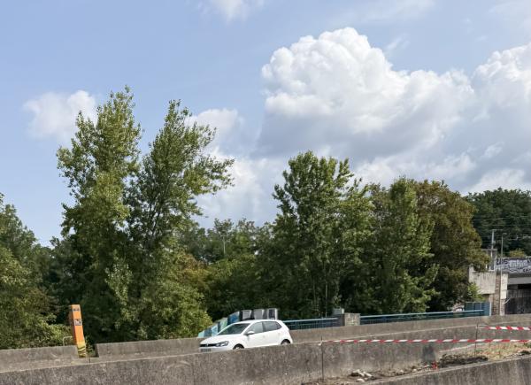 Photo 1 du radar automatique de Strasbourg