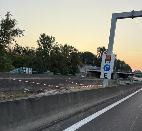 Photo 1 du radar automatique de Strasbourg