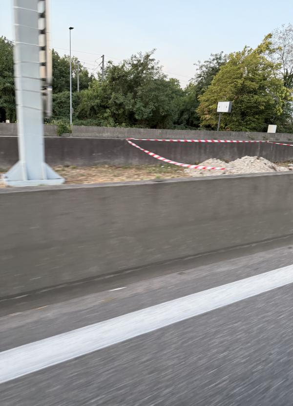 Photo 1 du radar automatique de Strasbourg