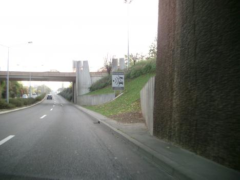 Photo 1 du radar automatique de Besançon