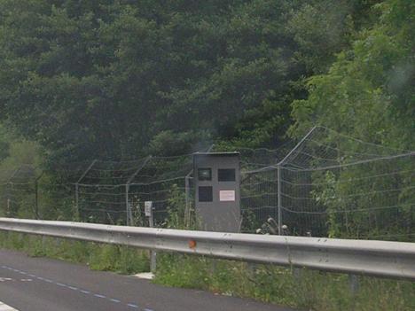 Photo 1 du radar automatique de Lutilhous