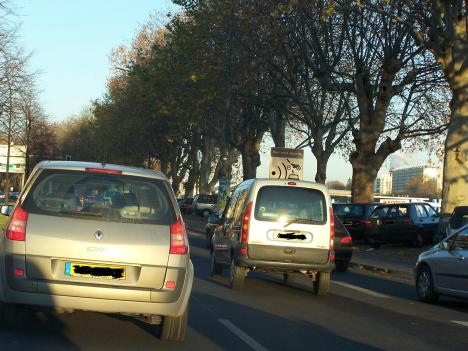 Photo 1 du radar automatique de Asnires-sur-Seine