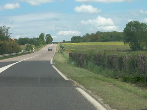 Photo 1 du radar automatique de Combles-en-Barrois