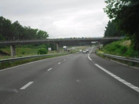 Photo 1 du radar automatique de Magescq