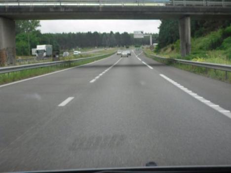 Photo 1 du radar automatique de Magescq