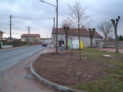 Photo archive 1 du radar automatique de Pouilly-sous-Charlieu